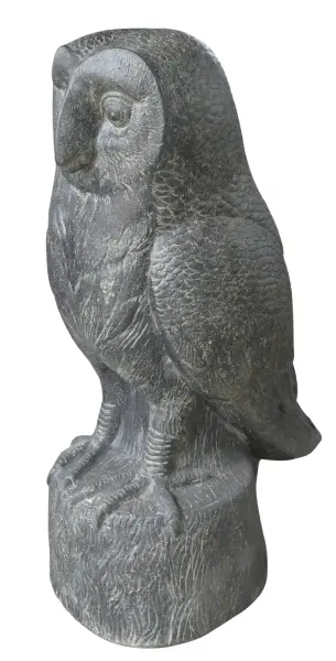 Product image 4 of the product “Seated Owl, 102 cm ”